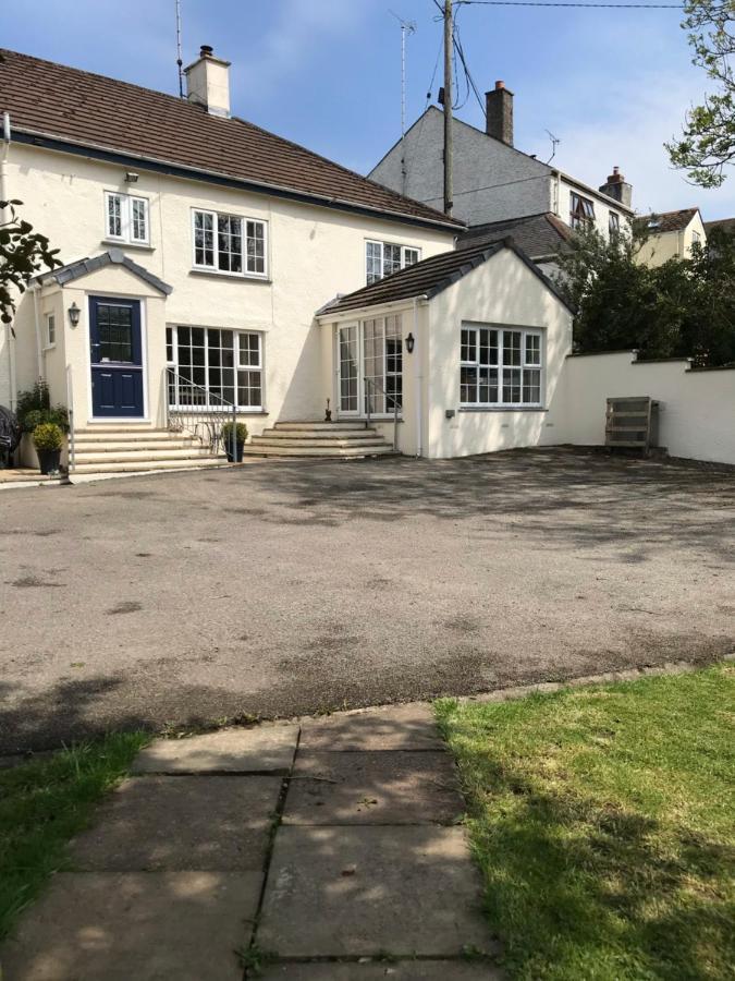 Lynwood House Self Contained Studio Tregoney Екстер'єр фото