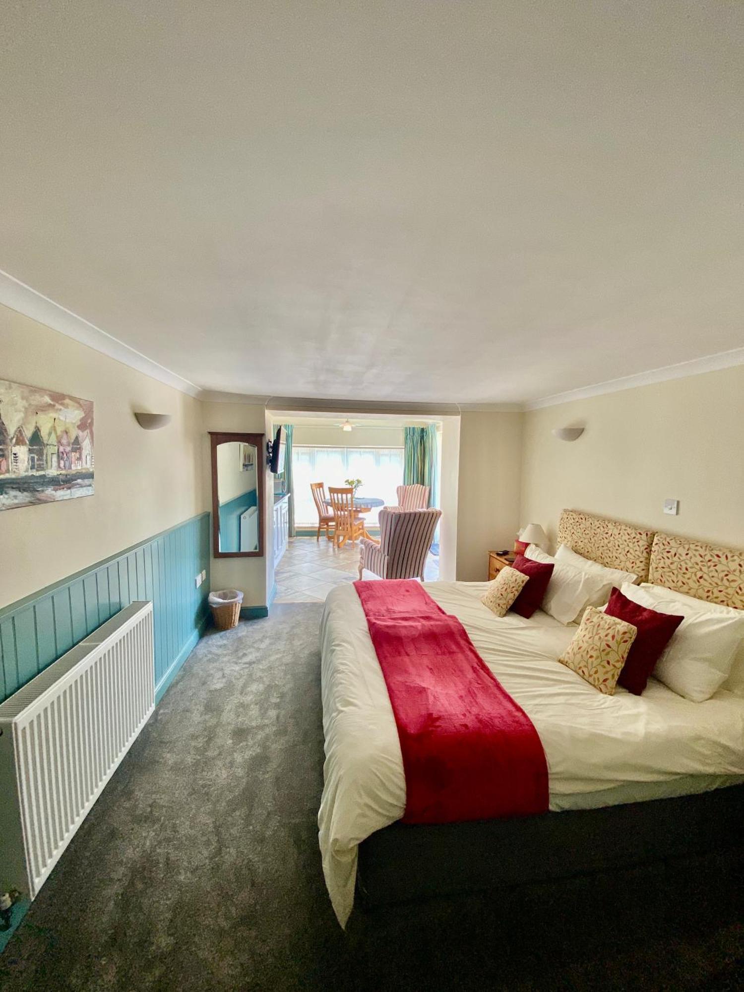 Lynwood House Self Contained Studio Tregoney Екстер'єр фото
