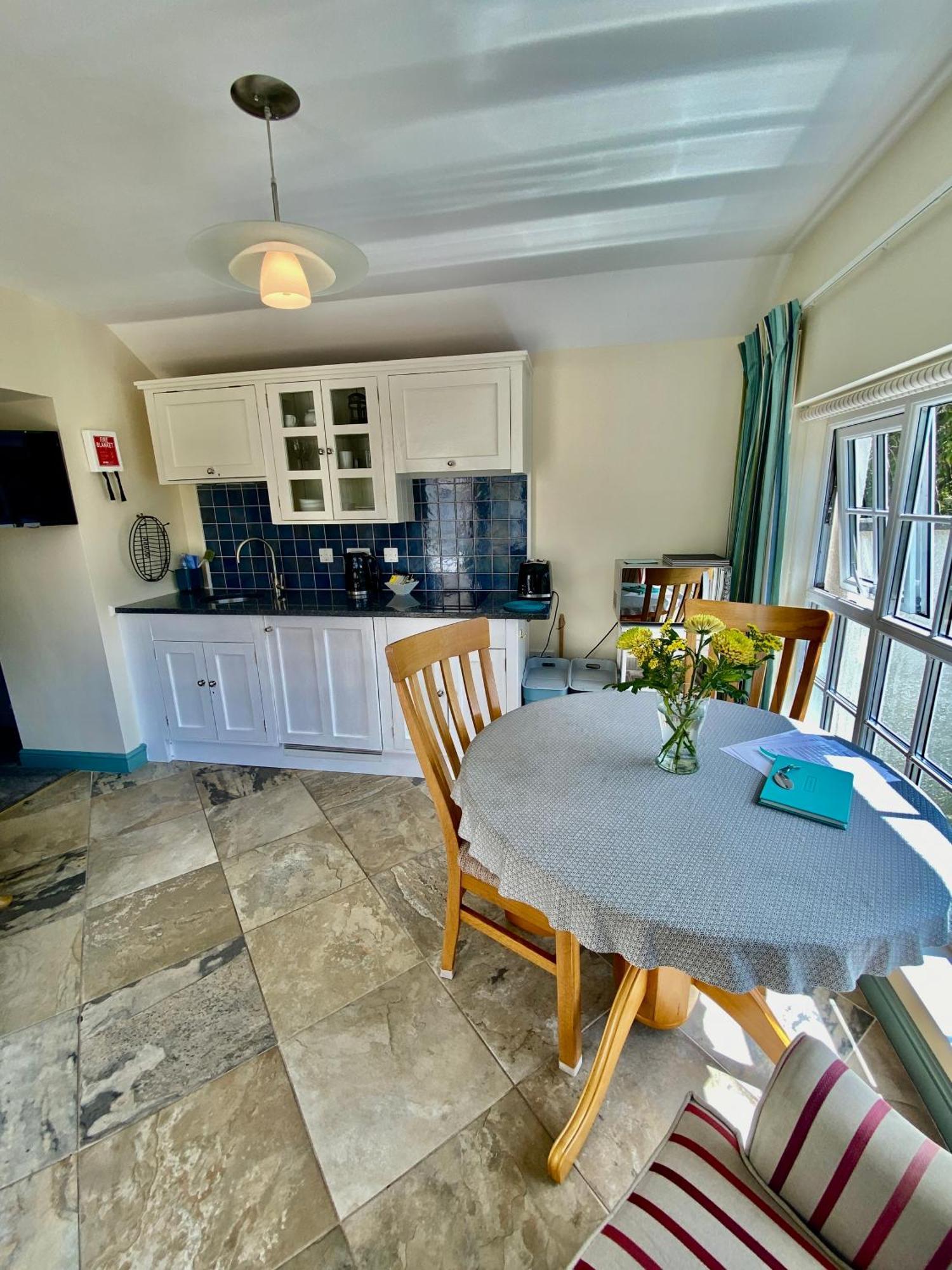 Lynwood House Self Contained Studio Tregoney Екстер'єр фото