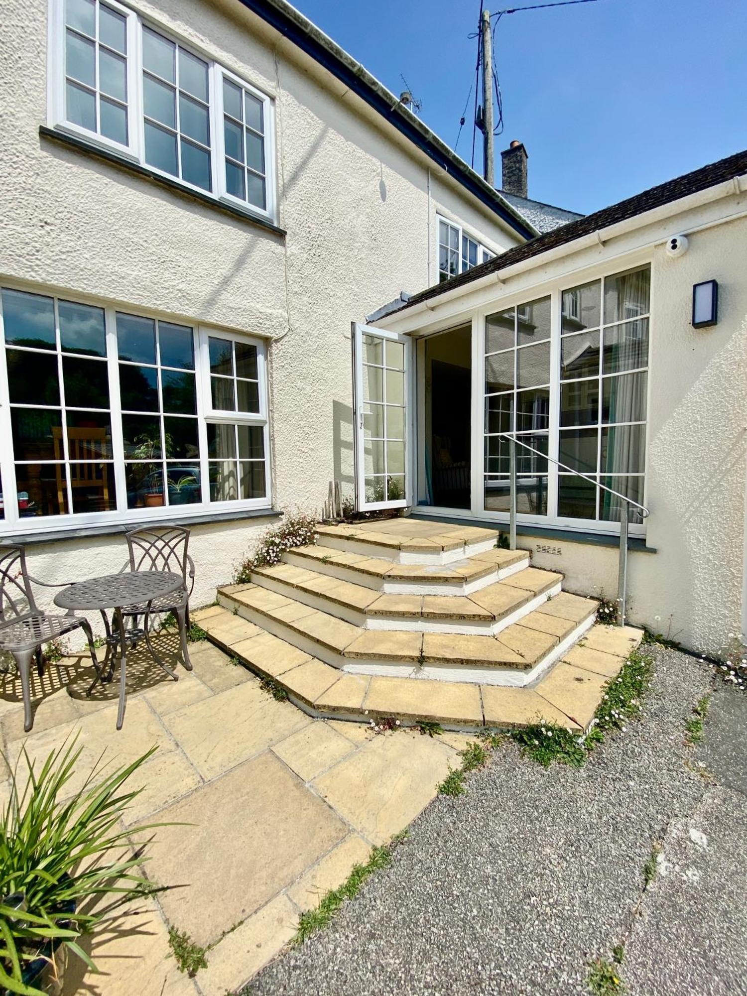 Lynwood House Self Contained Studio Tregoney Екстер'єр фото